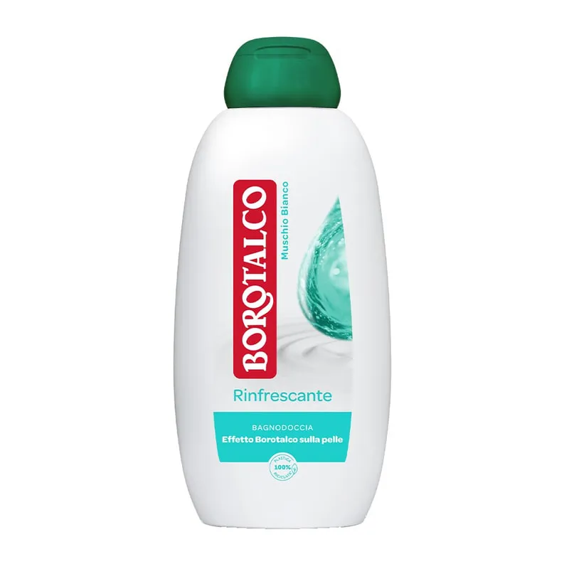 Borotalco Foam Bath Refreshing