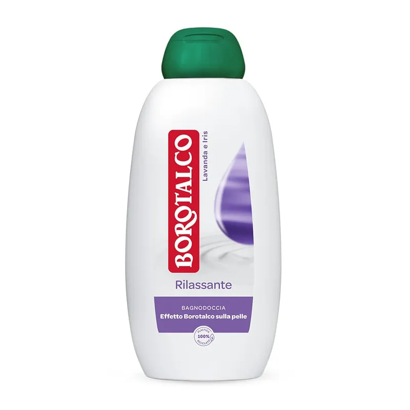Borotalco Foam Bath Relaxing
