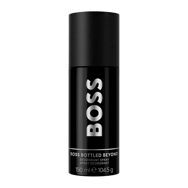 Boss Bottled Beyond Deodorant Spray For Him