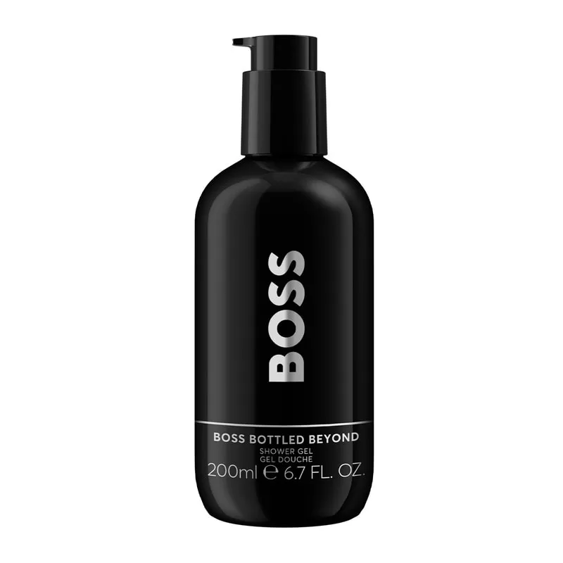 Boss Bottled Beyond Shower Gel For Him