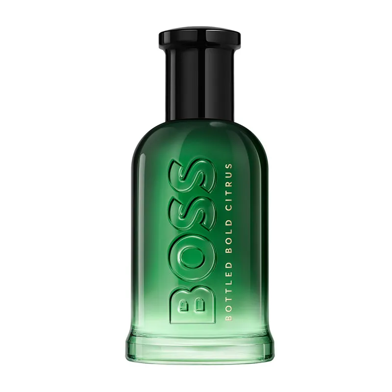 Boss Bottled Bold Citrus Eau De Parfum For Men