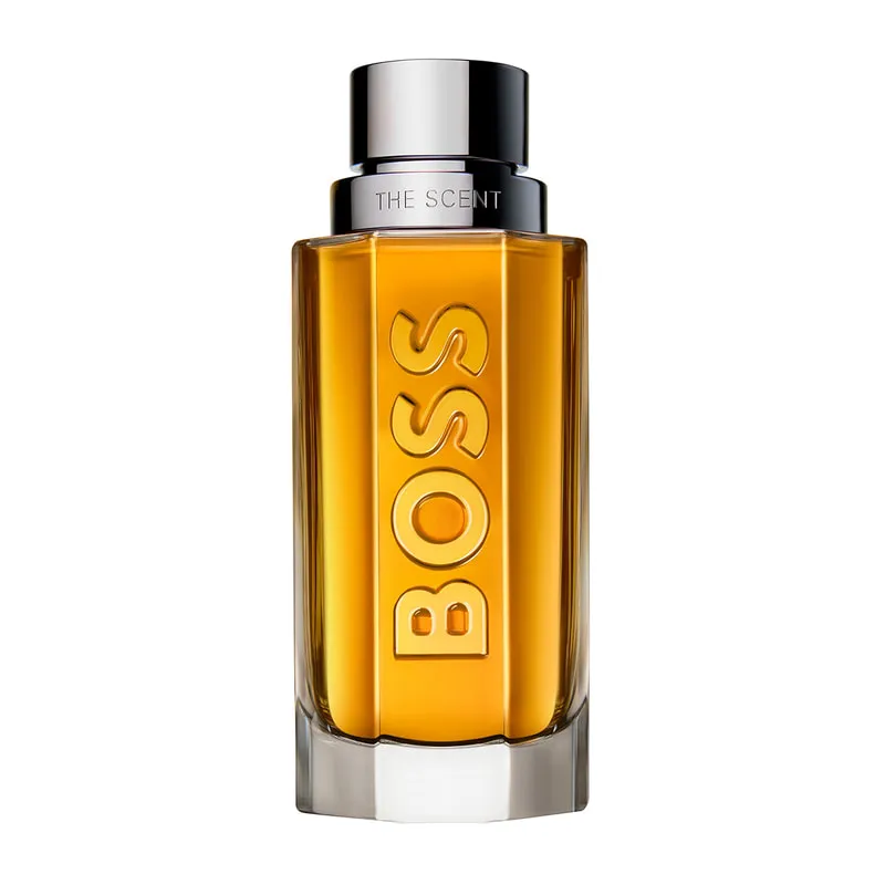 Boss The Scent Aftershave Lotion For Him