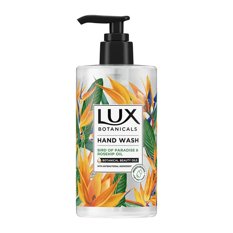 Botanicals Handwash Pump Renewal