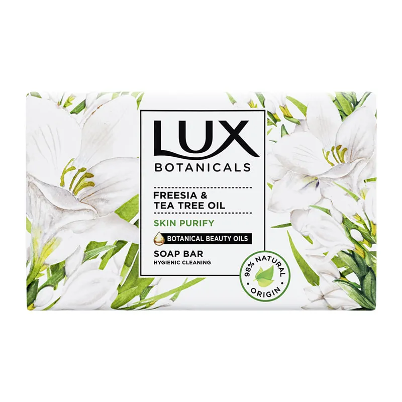 Botanicals Soap Rurify