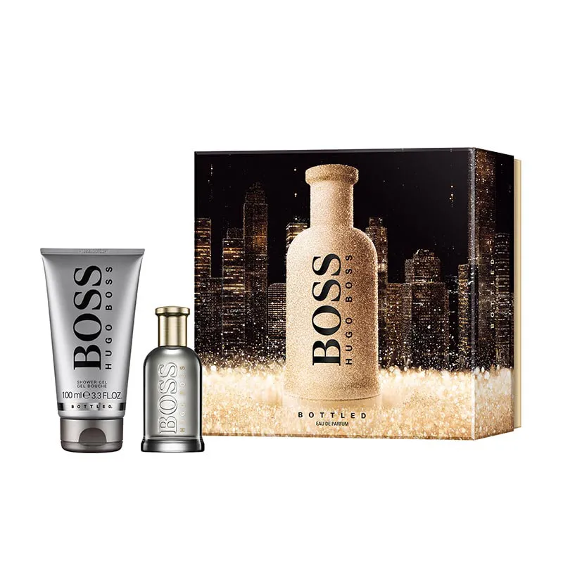 Bottled Eau De Parfum & Shower Gel
