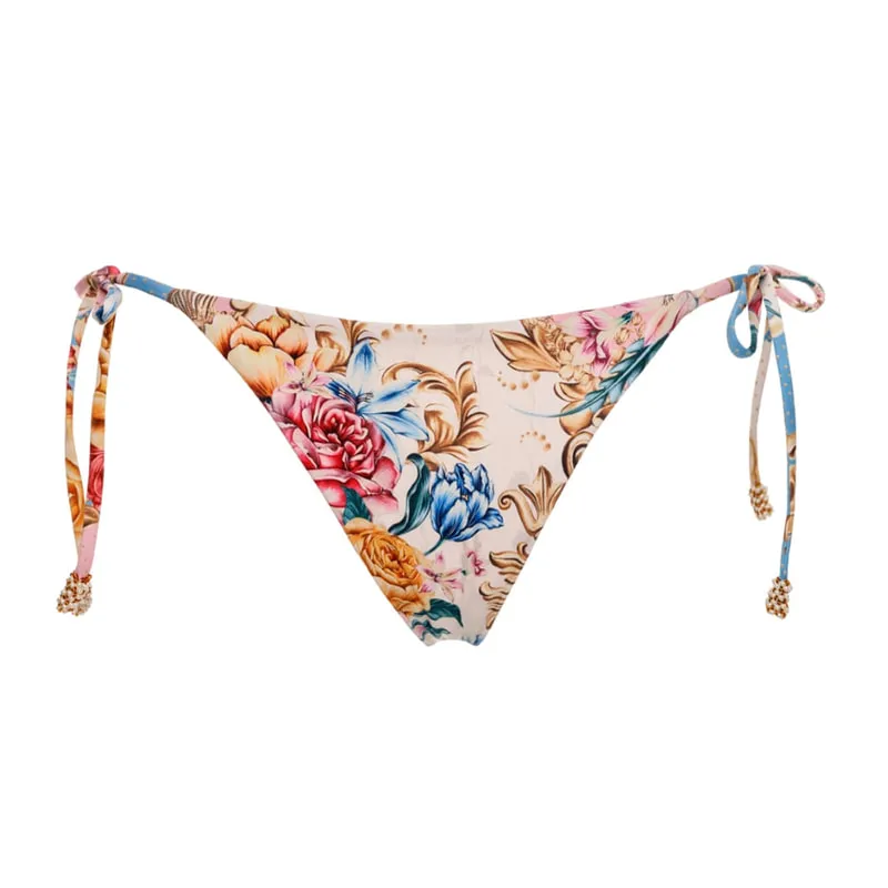 Bikini Bottom Alegria Blush