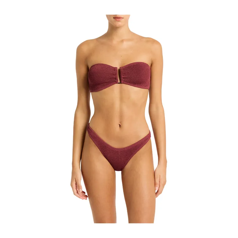 Μπικίνι bottoms Sign Brief Carmine Recycled
