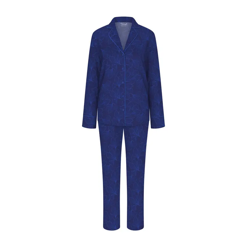 Boyfriend fit pw 03 pyjama set