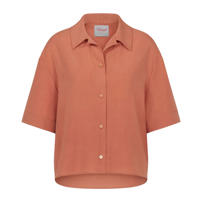 Boyfriend mywear boxy shirt
