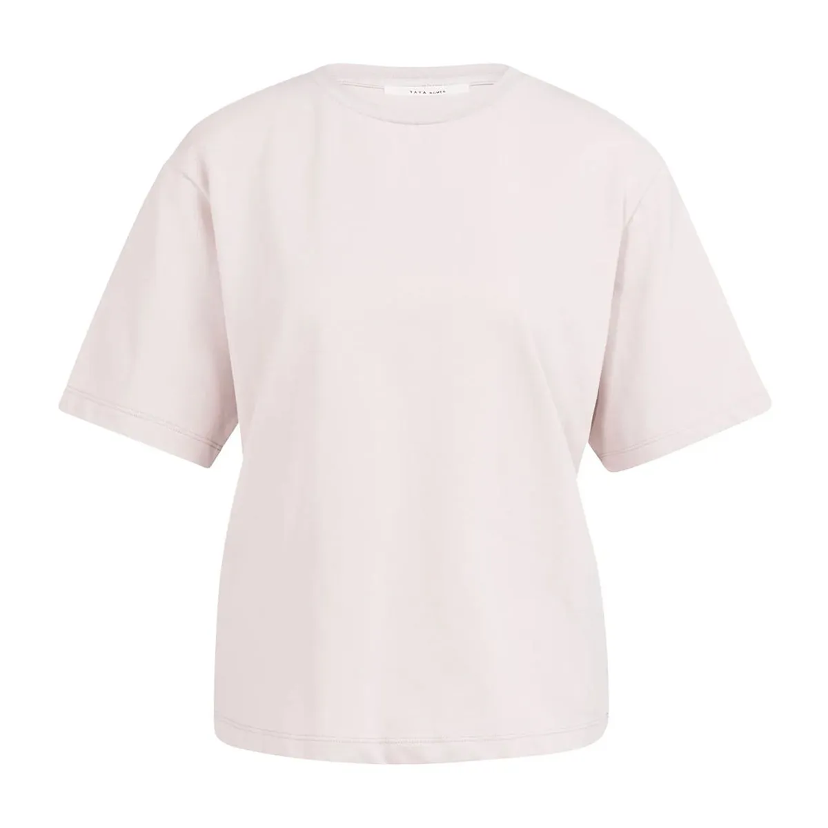 Women's boyfriend blouse