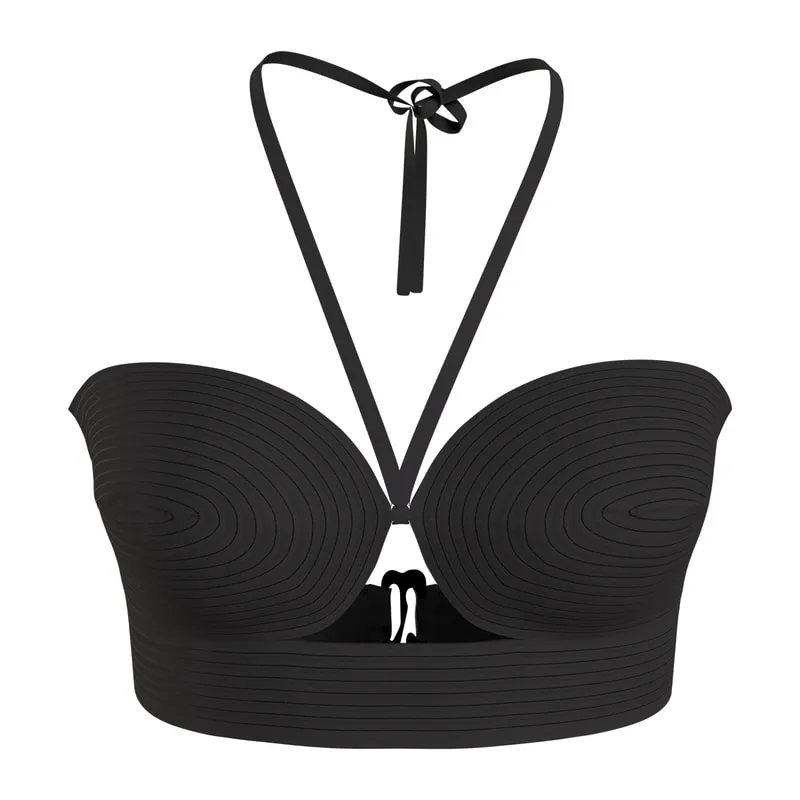 Bralette bikini top