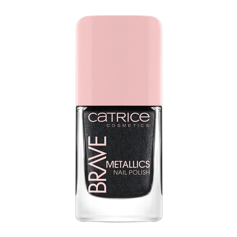 Brave Metallics Nail Polish