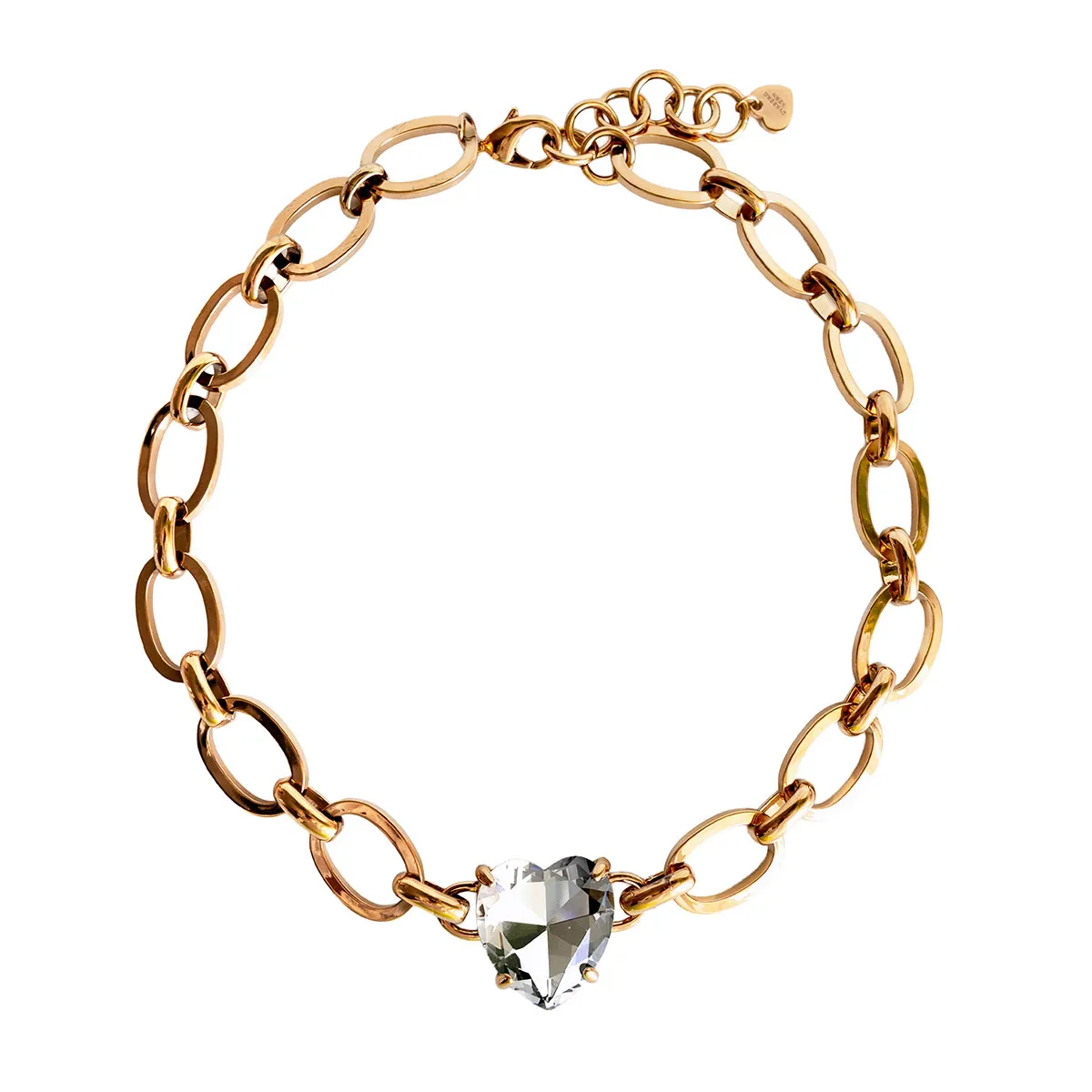 Women's Braze necklace