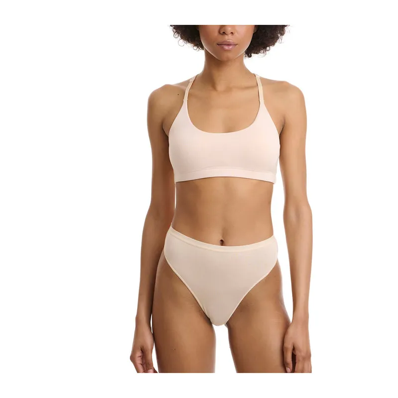 Ψηλόμεσο brazilian σλιπ από bamboo 2 pack