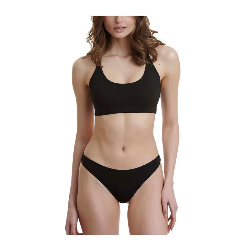 Bamboo Brazilian brief 2 pack