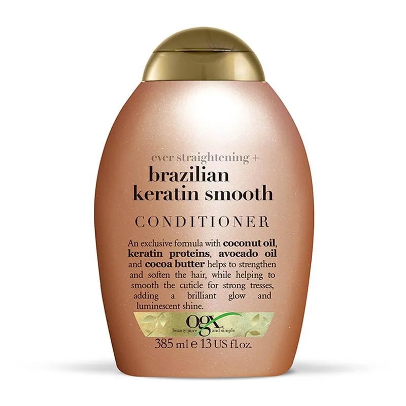 Brazilian Keratin Therapy Conditioner