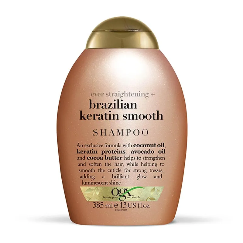 Brazilian Keratin Therapy Shampoo