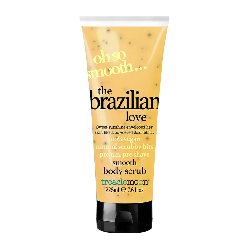 Brazilian Love Bοdy Scrub