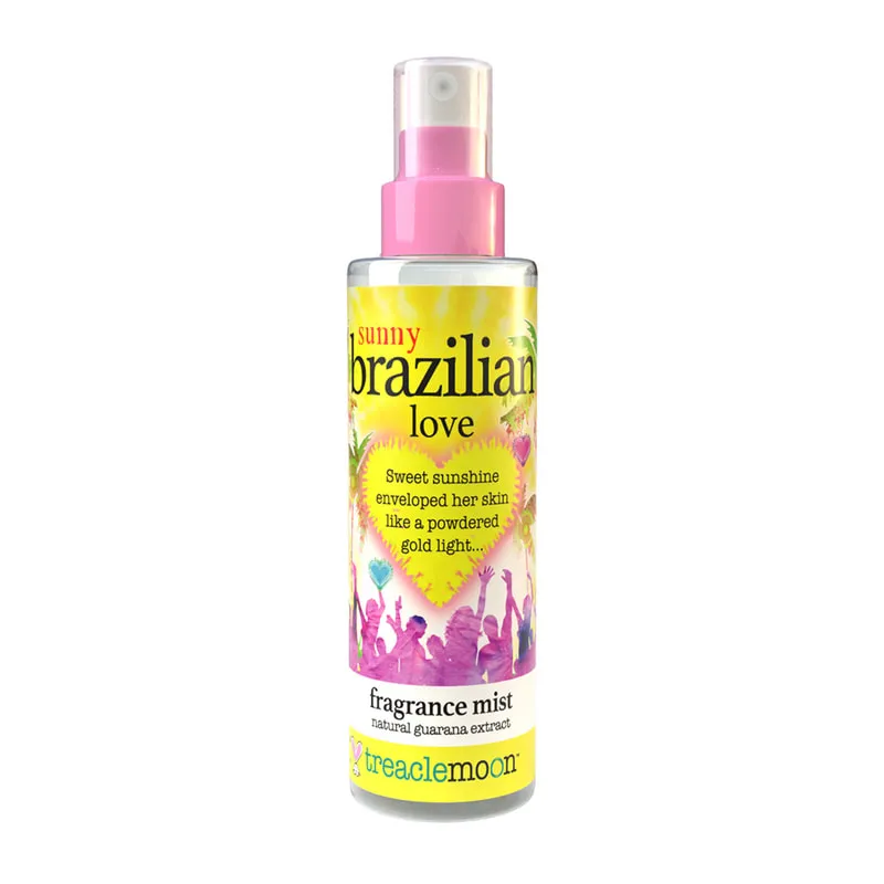 Brazilian Love Fragrance Mist