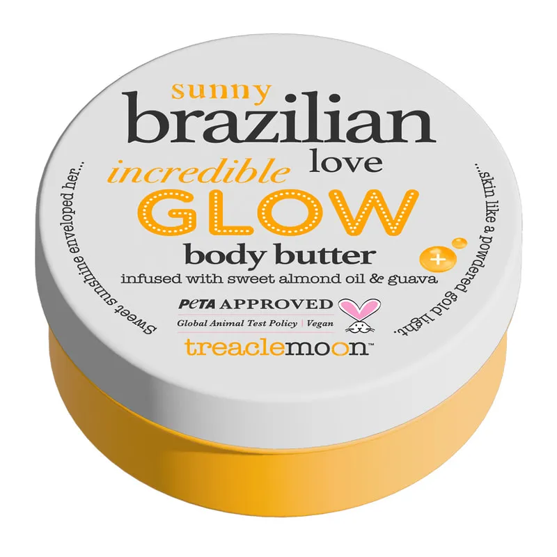 Brazilian Love Βody Butter