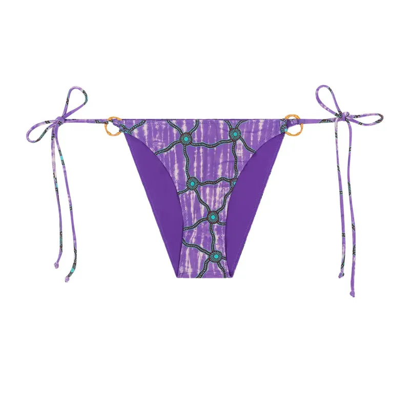 Brazilian-style bikini briefs
