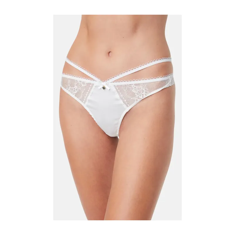 Bridal brazilian string