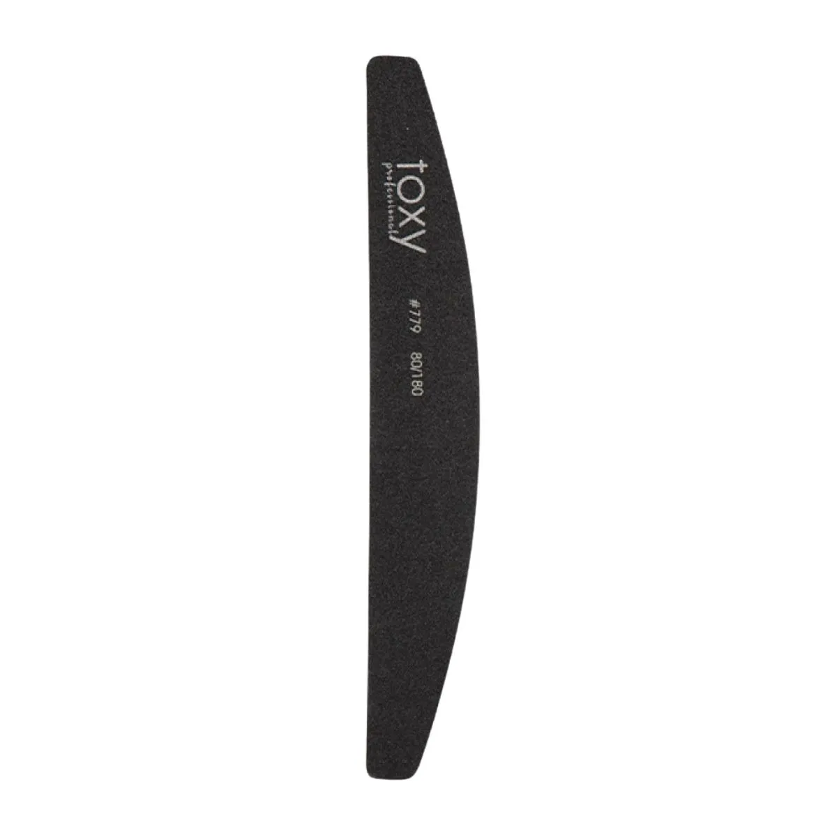 Black Bridge Nail File 80/180