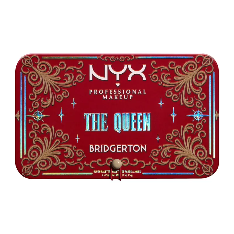 Bridgerton Blush Duo Palette