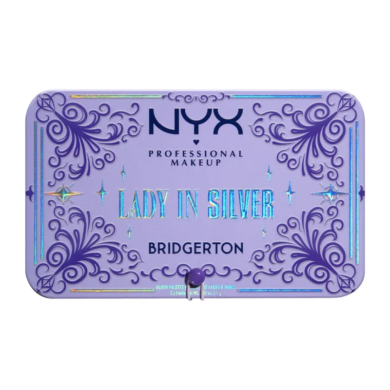 Bridgerton Blush Duo Palette