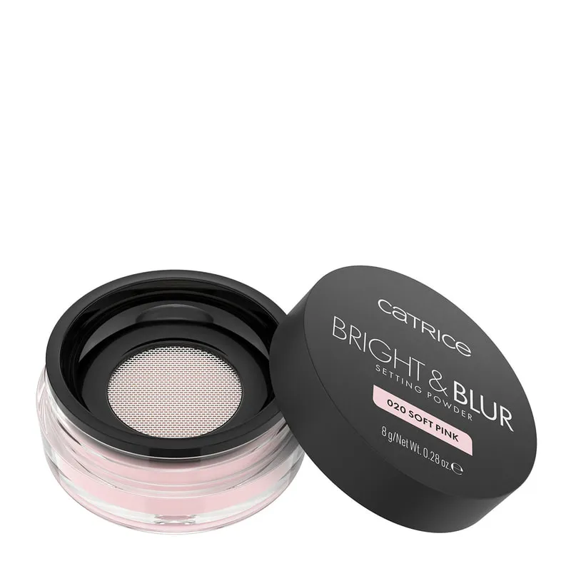 Bright & Blur Setting Powder