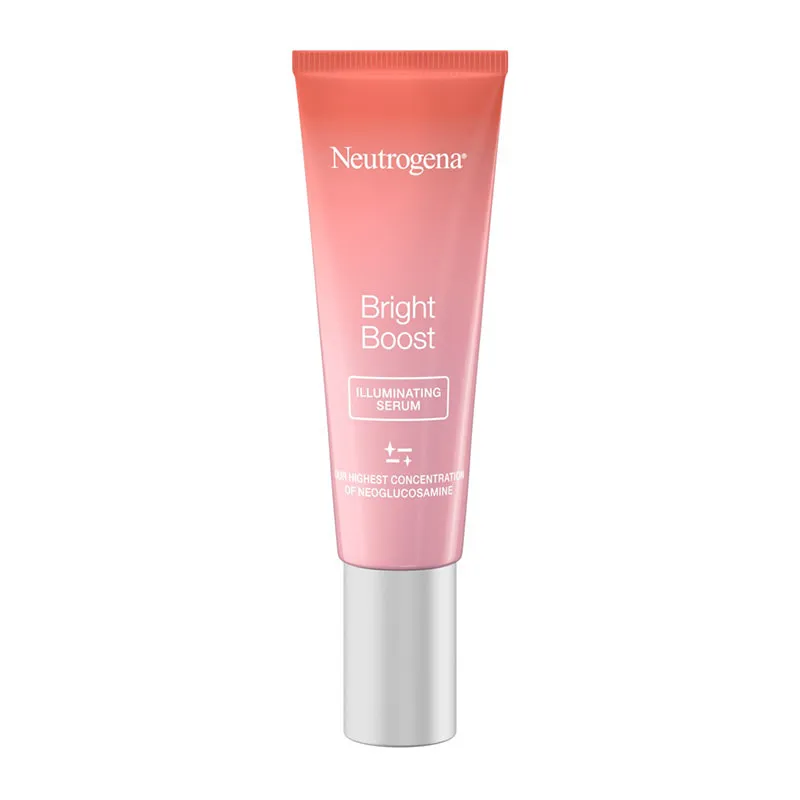 Bright Boost Ορός – Serum Λάμψης & Αντιγήρανσης