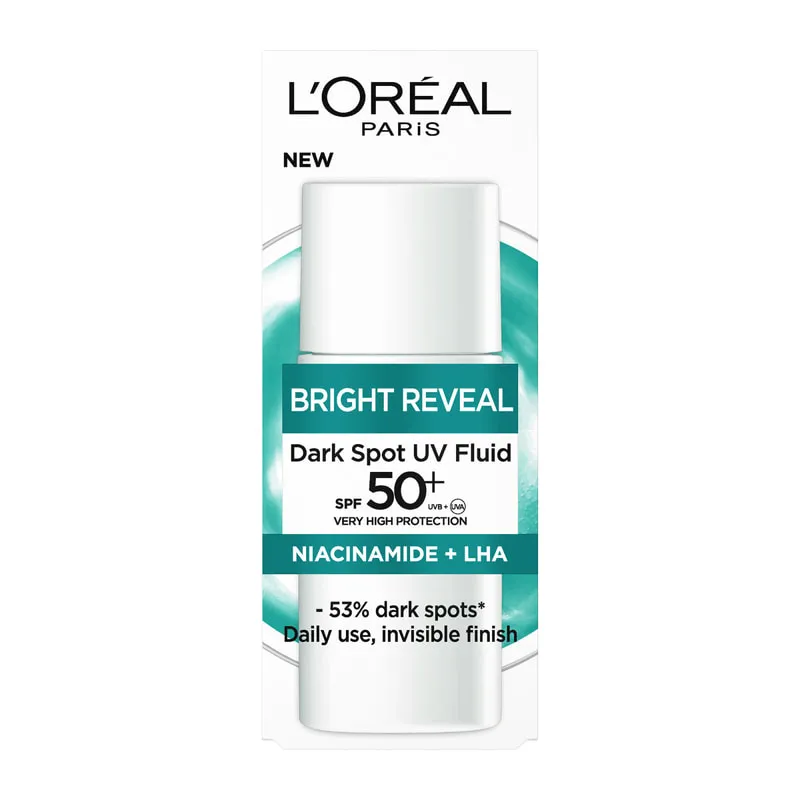 Bright Reveal Dark Spot UV Fluid Cream