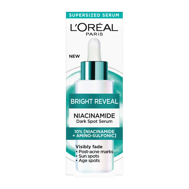 Bright Reveal Niacinamide Dark Spot Serum
