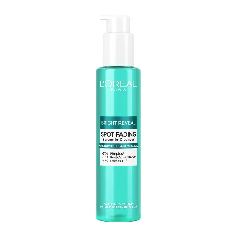 Bright Reveal Spot Fading Gel