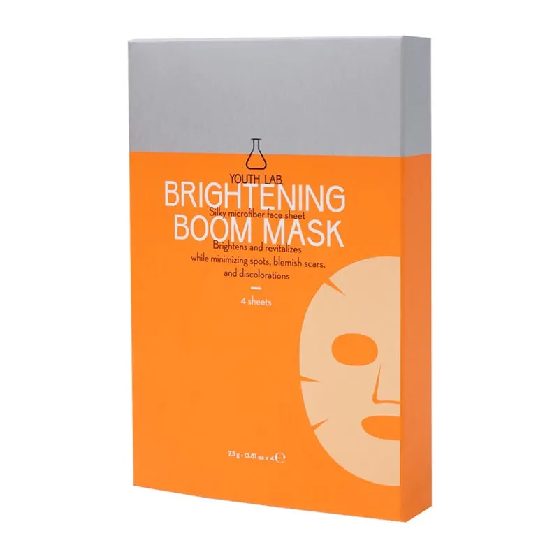 Brightening Boom Mask