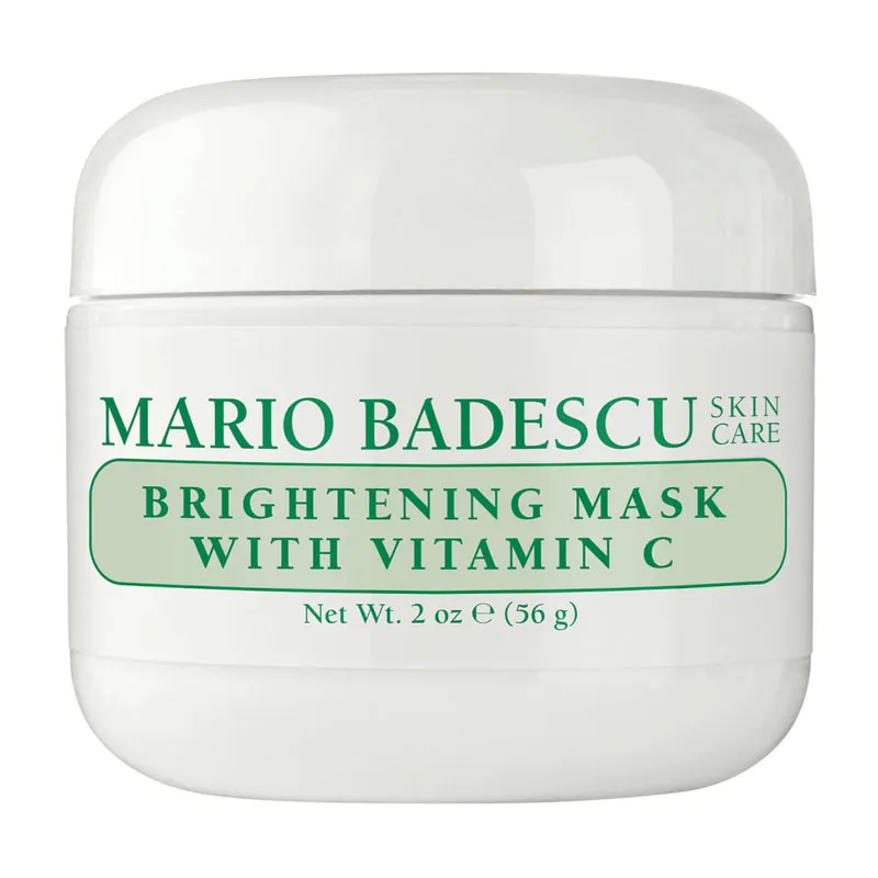 Brightening Mask With Vitamin C