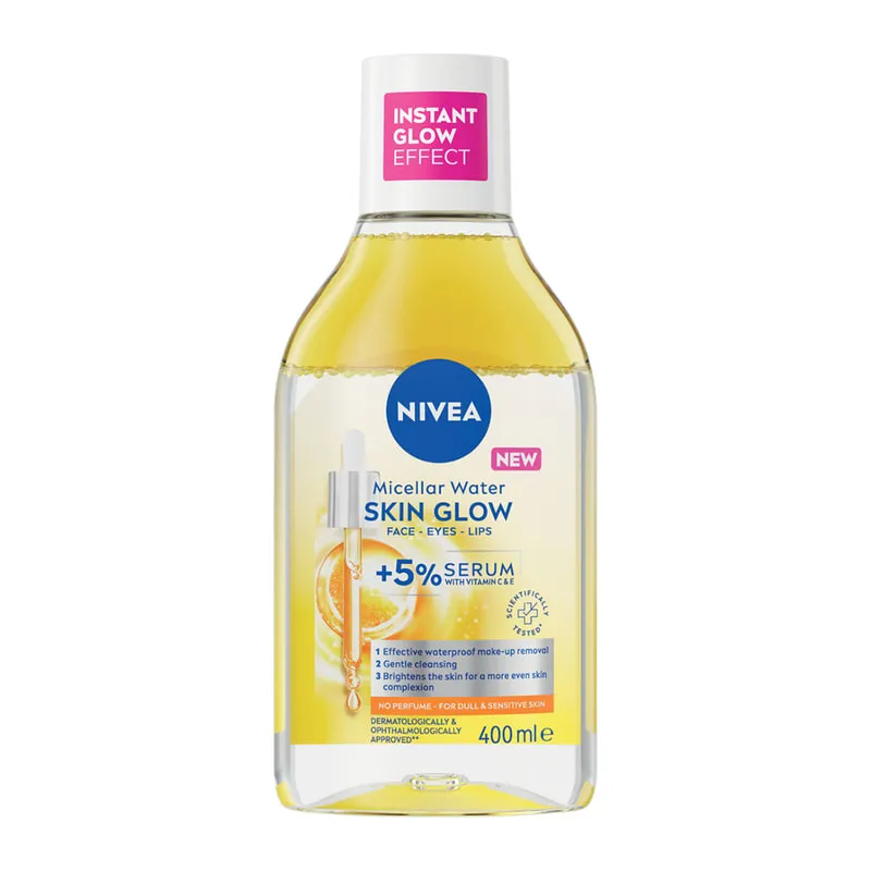Brightening Micellar Water