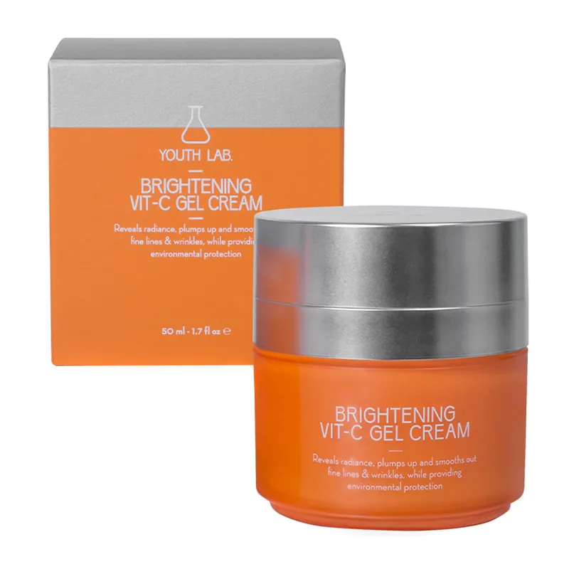 Brightening Vit-C Gel Cream