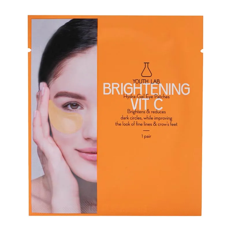 Brightening Vit-C Hydra Gel Eye Patches Monodose