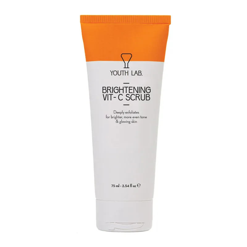 Brightening Vit-C Scrub - Mask
