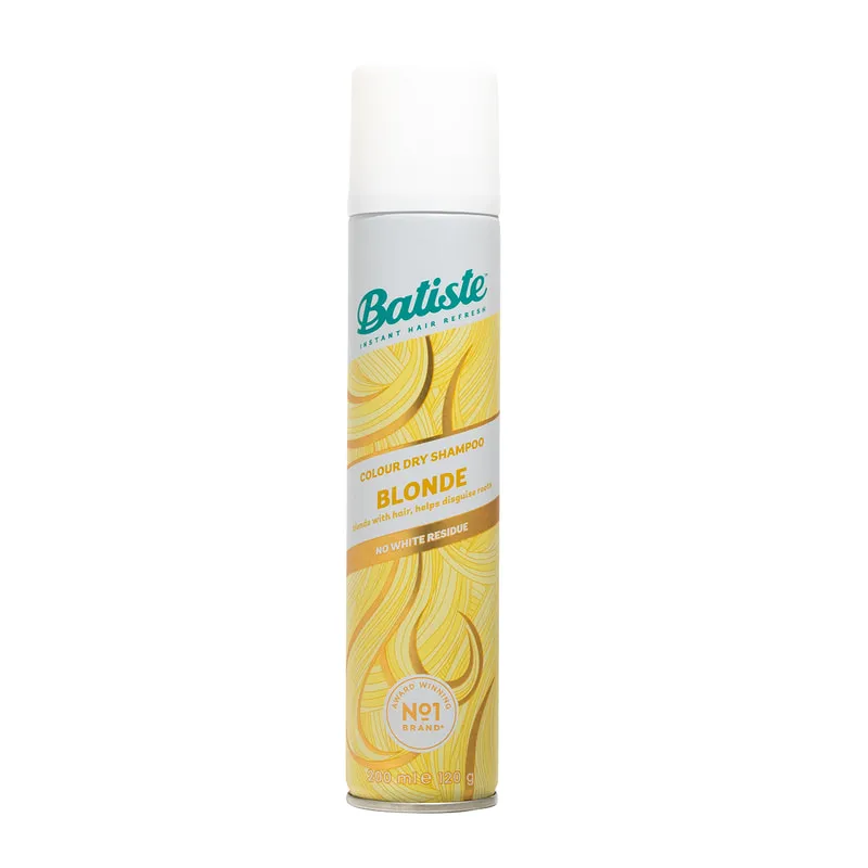 Brilliant Blonde Dry Shampoo