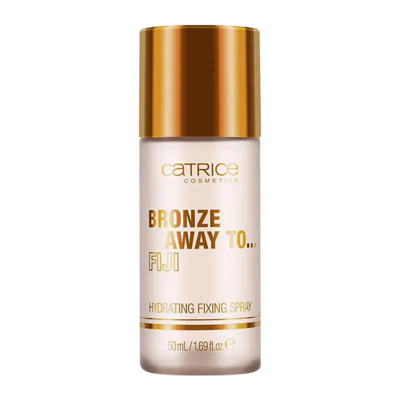 Bronze Away To... Hydrating Fixing Spray
