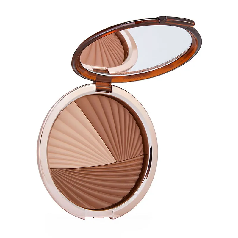 Bronze Goddess Matte & Glow Bronzing Trio