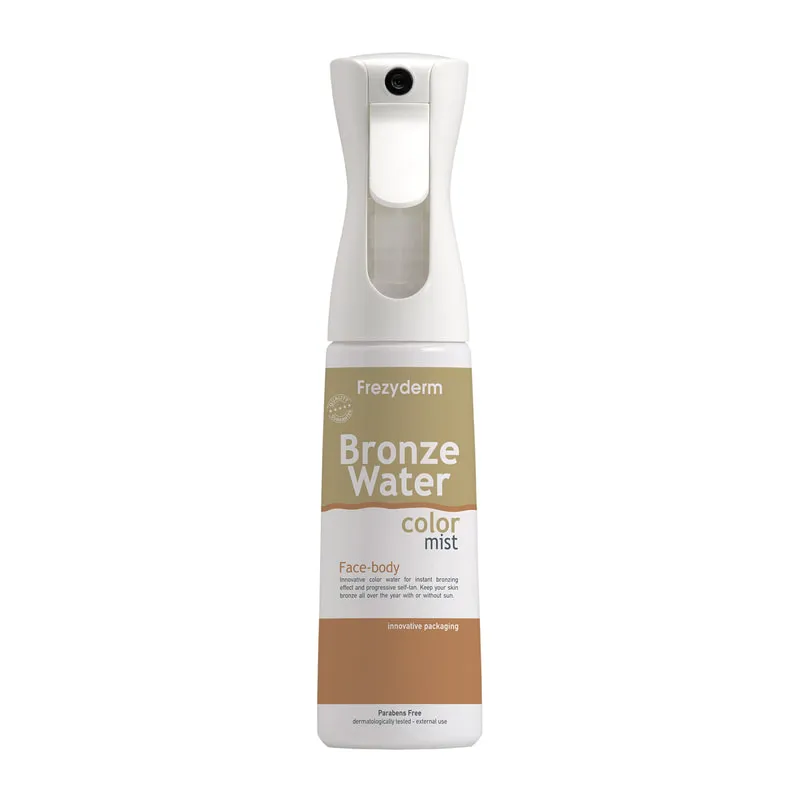 Bronze Water Color Mist