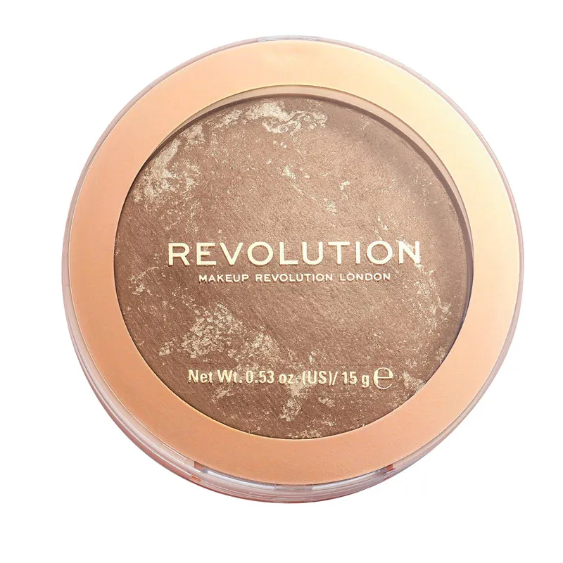 Bronzer Take a Vacation