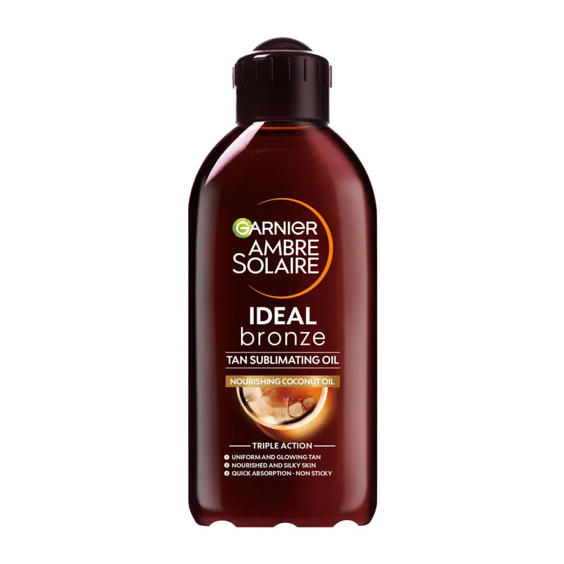 Bronzing Oil Coconut