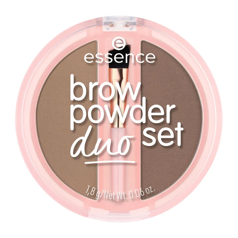 Brow Powder Duo Set
