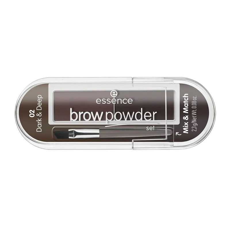 Brow Powder Set
