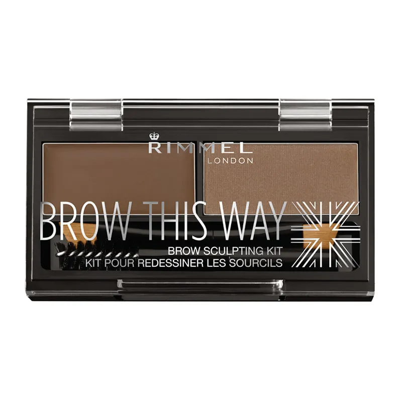 Brow This Way Kit Shadow
