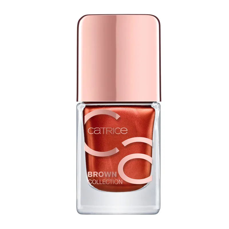 Brown Collection Nail Lacquer